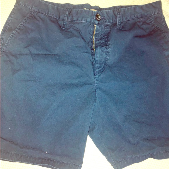 old navy slim fit shorts
